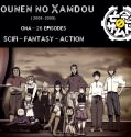 Bounen no Xamdou (2008–2009)