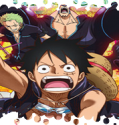 One Piece Film Gold (2016)