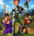 Justin And The Knights Of Valour (2013)