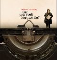 CAN YOU EVER FORGIVE ME (2018)