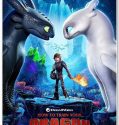 HOW TO TRAIN YOUR DRAGON THE HIDDEN WORLD (2019)