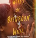 WORDS ON BATHROOM WALLS (2020)