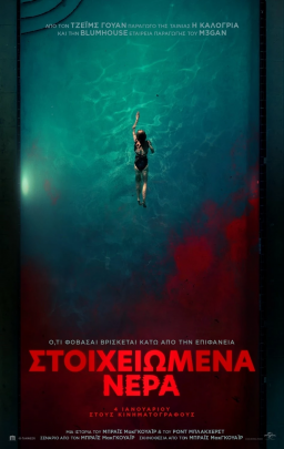 Night Swim (2024)