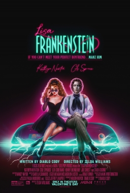 LISA FRANKENSTEIN (2024)