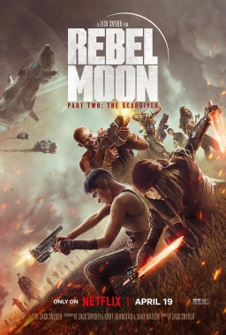 REBEL MOON – PART TWO: THE SCARGIVER (2024)