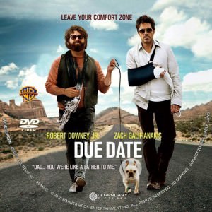 Due Date - Μη Σπρώχνεις, Έρχομαι ταινιες online seires xrysoi greek subs