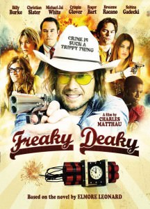 Freaky Deaky 2012 ταινιες online seires xrysoi greek subs