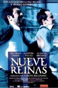 Nueve Reinas - Nine Queens - Εννέα Βασίλισσες 2000 ταινιες online seires xrysoi greek subs