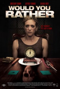 Would You Rather (2012) ταινιες online seires xrysoi greek subs