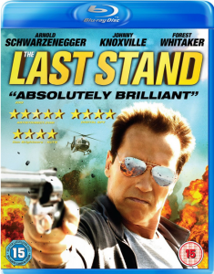 Μη Μου Χαλάς Τη Μέρα - The Last Stand 2013 ταινιες online seires xrysoi greek subs