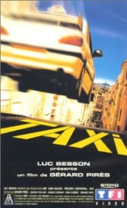 Taxi (1998 - 2007) ταινιες online seires xrysoi greek subs