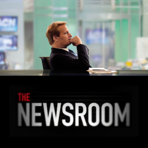 The Newsroom (2012-) ταινιες online seires xrysoi greek subs