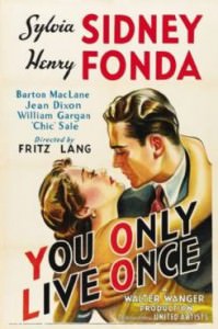 You Only Live Once 1937 ταινιες online seires xrysoi greek subs