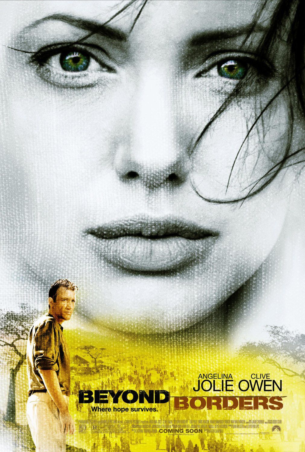 Beyond Borders (2003) ταινιες online seires xrysoi greek subs