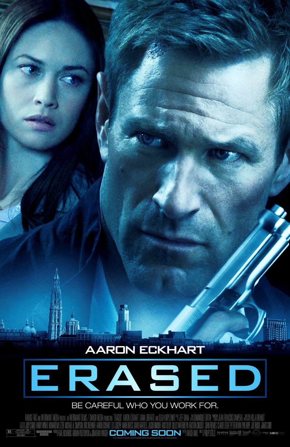 Erased - The Expatriate (2012) ταινιες online seires xrysoi greek subs