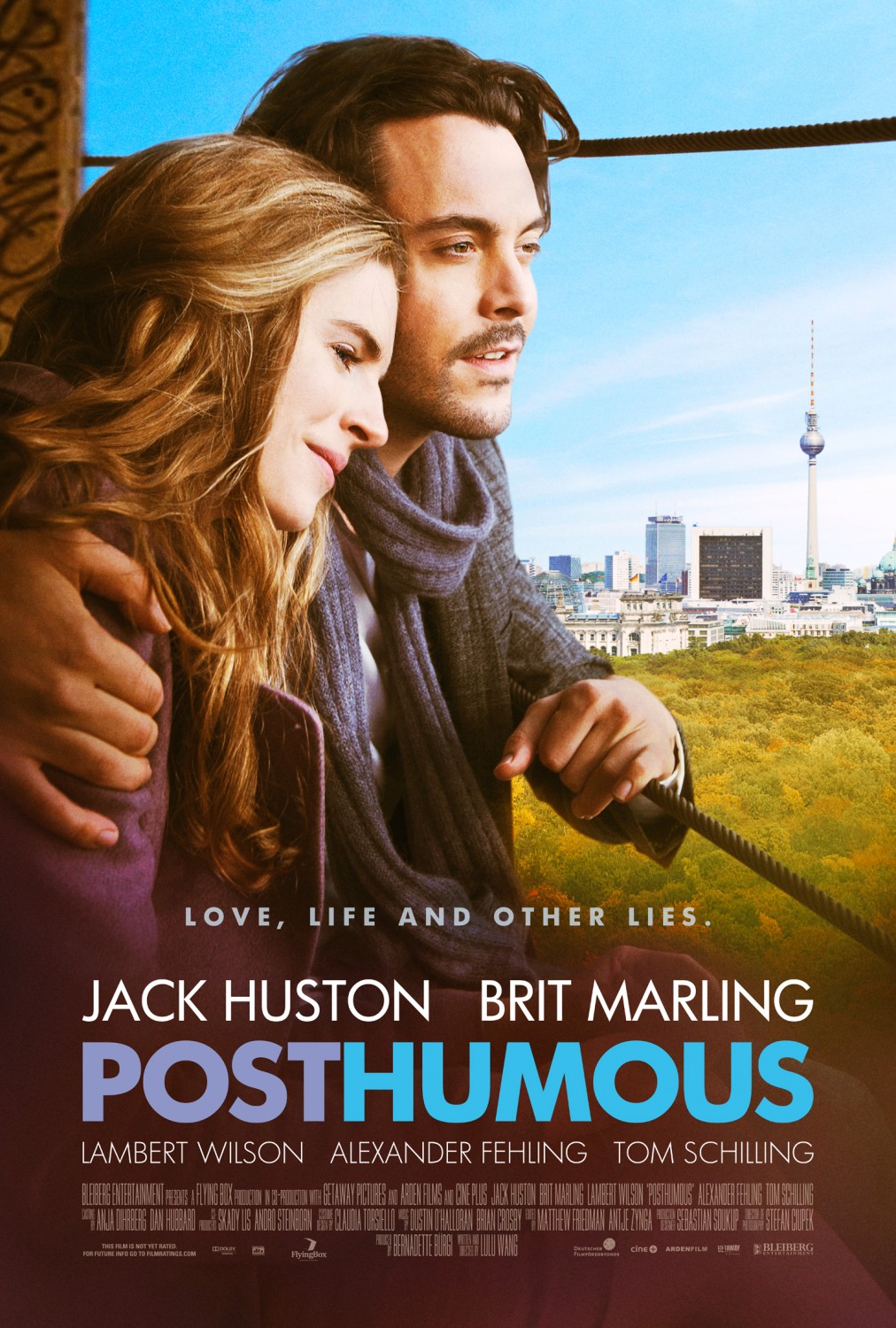 Posthumous (2014) ταινιες online seires xrysoi greek subs