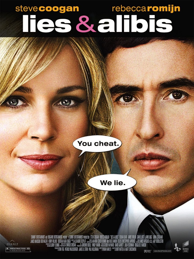 Lies and Alibis (2006) ταινιες online seires xrysoi greek subs
