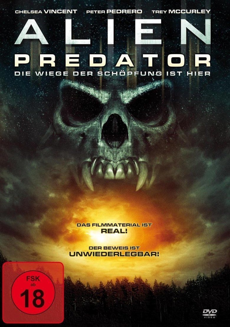 Alien Origin (2012) ταινιες online seires xrysoi greek subs