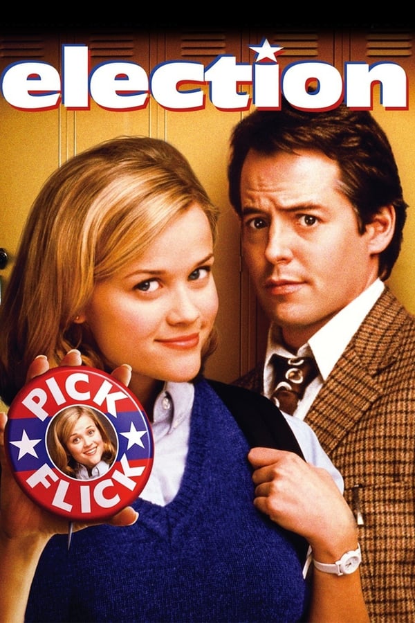 Election (1999) ταινιες online seires xrysoi greek subs
